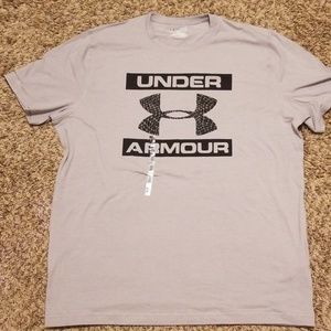 NWOT, Under Armour XL Heat Gear Shirt,